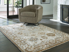 Diamond Furniture - Ashley Furniture - Ainswick Memory Foam Medium Rug - Memory Foam Medium Rug - R407882