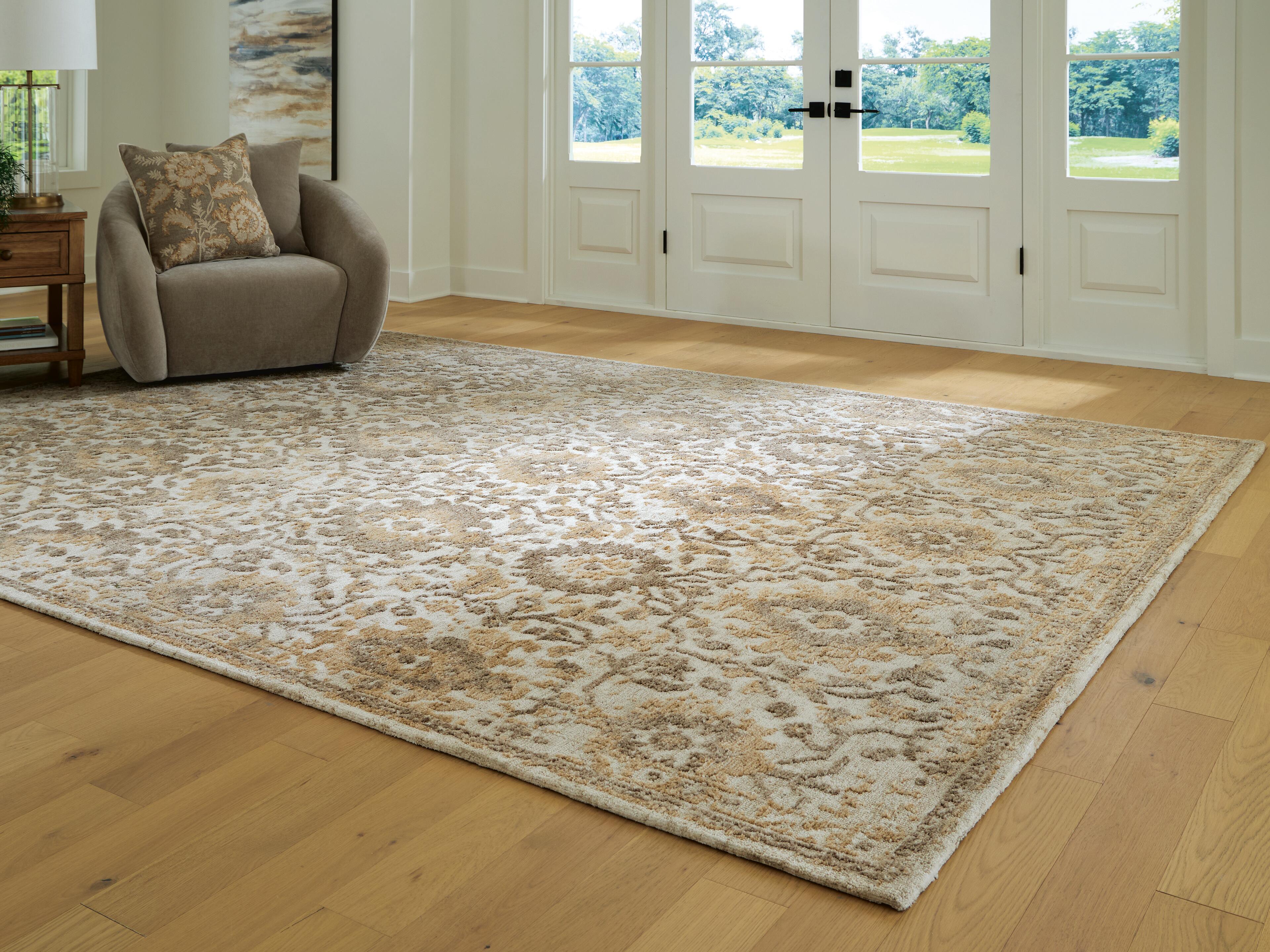 Diamond Furniture - Ashley Furniture - Sableridge Extra Large Rug - Extra Large Rug - R408570