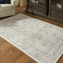 Diamond Furniture - Ashley Furniture - Webbridge Medium Rug - Medium Rug - R408622