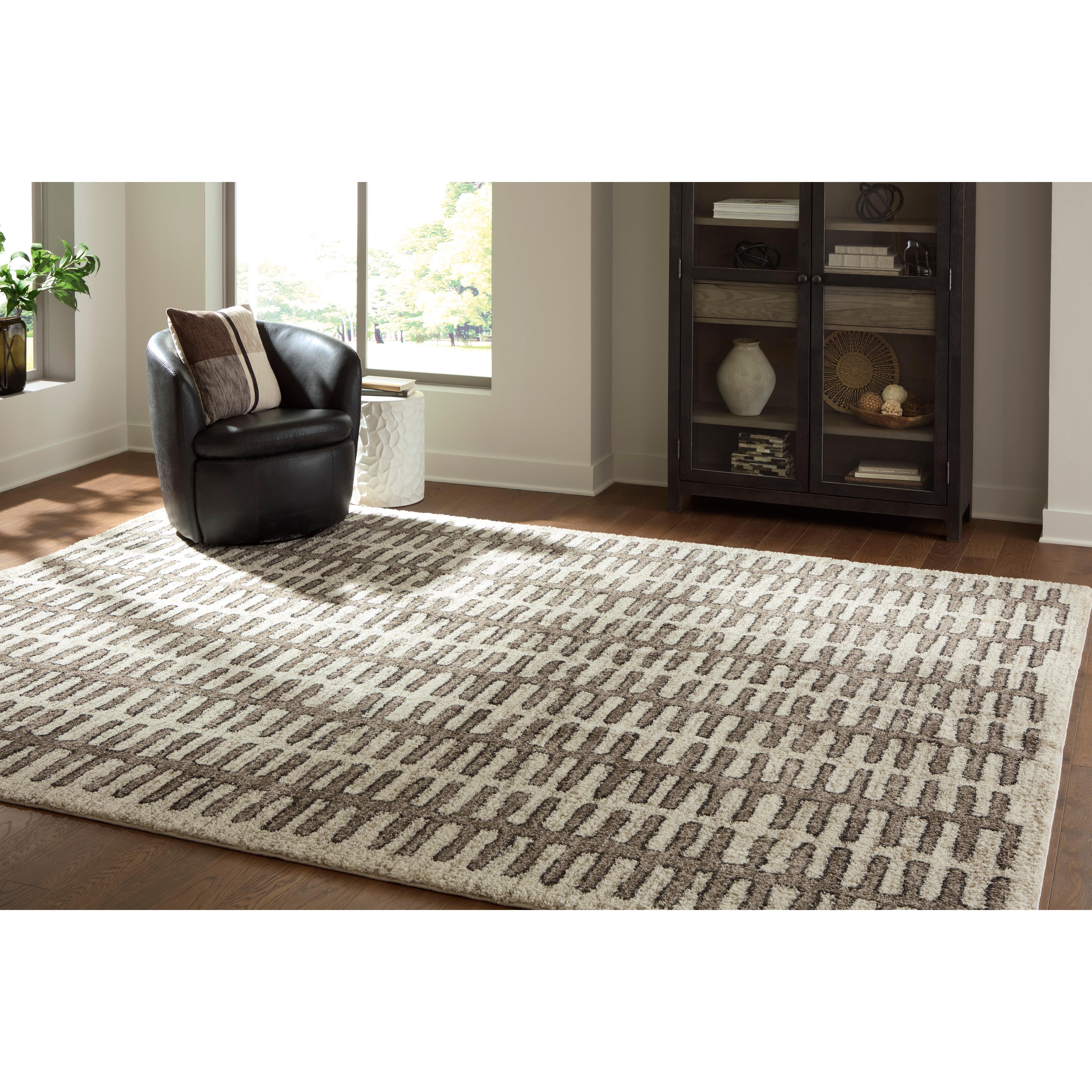 Diamond Furniture - Ashley Furniture - Cartlett Extra Large Rug - Extra Large Rug - R408670