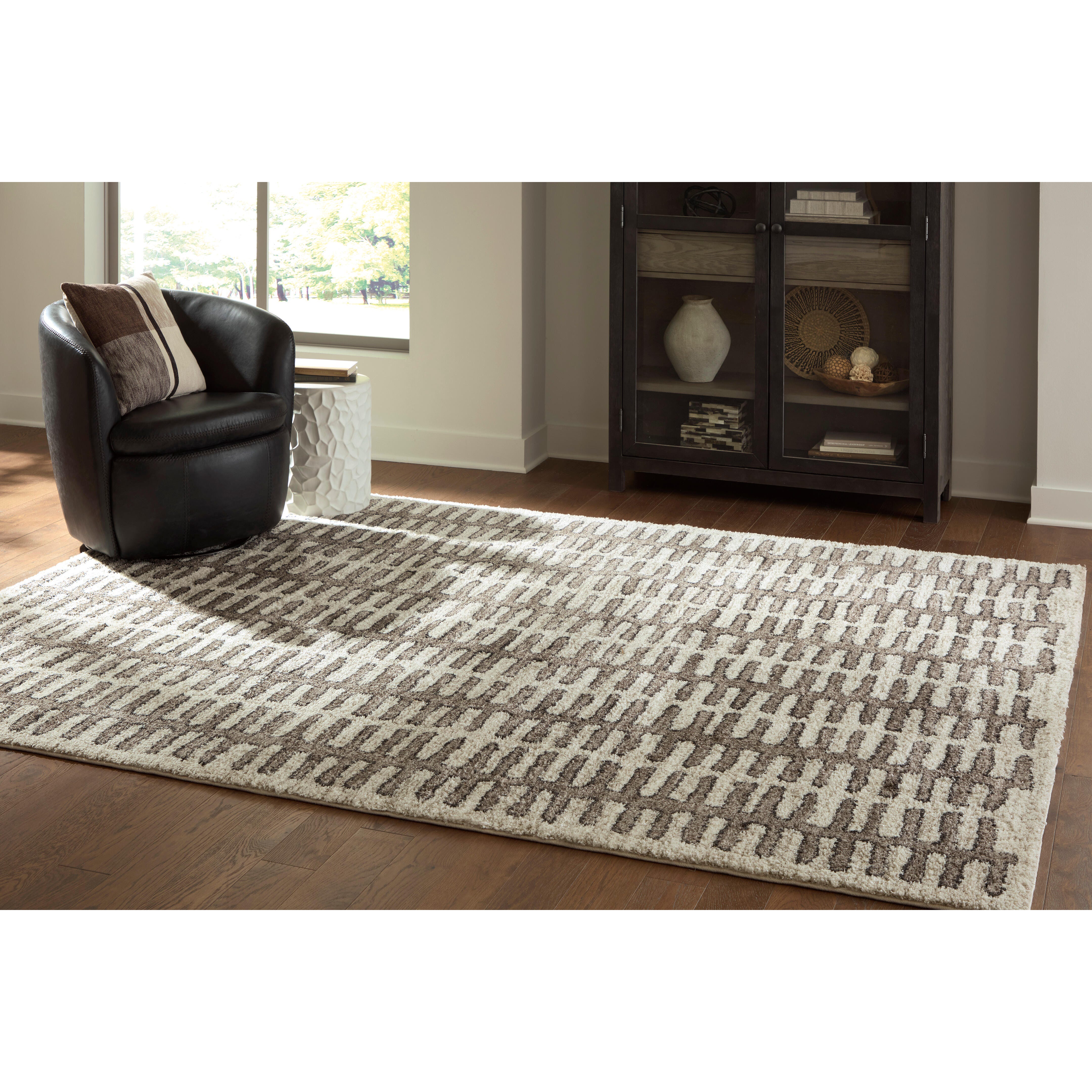 Diamond Furniture - Ashley Furniture - Cartlett Large Rug - Large Rug - R408671
