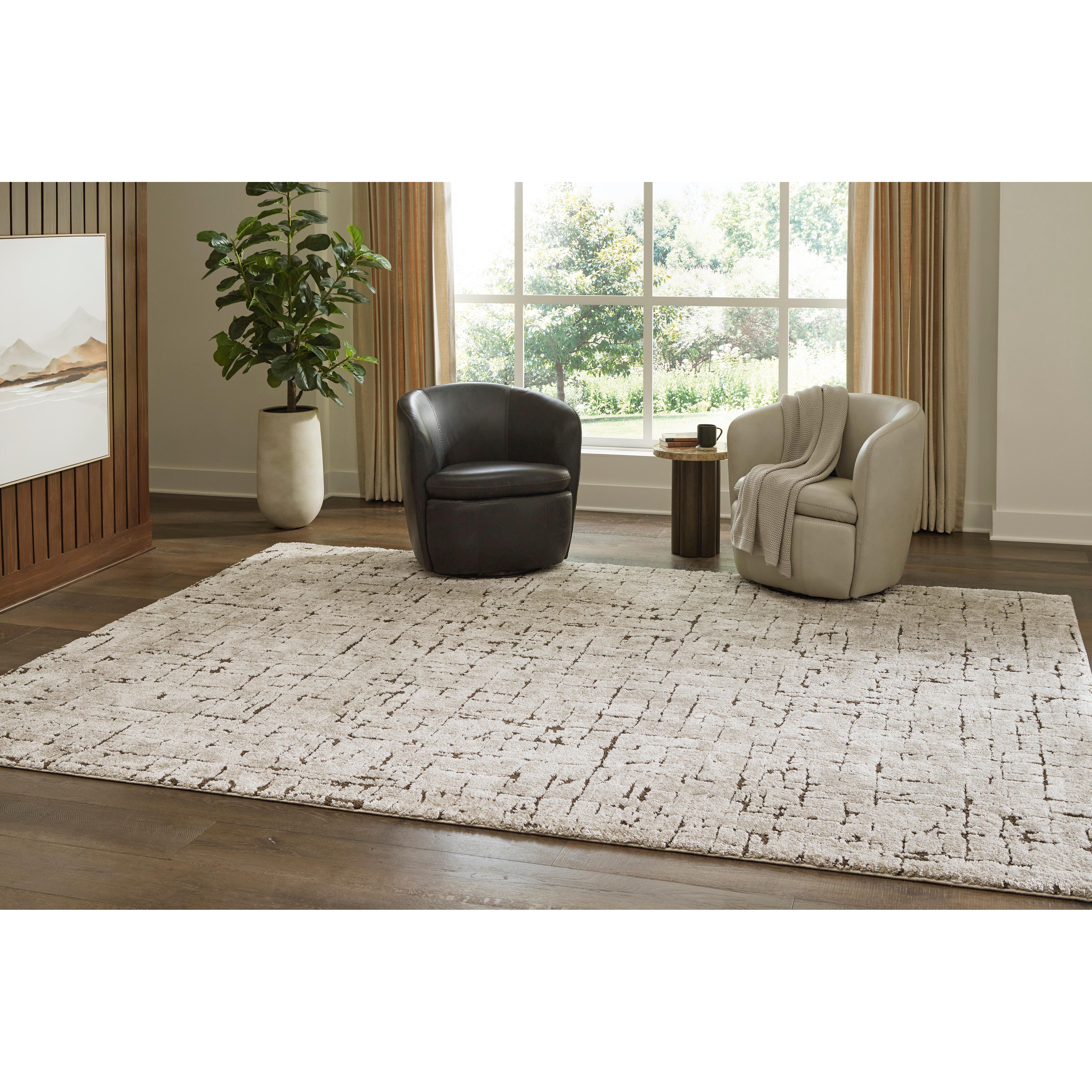 Diamond Furniture - Ashley Furniture - Claygrove Extra Large Rug - Extra Large Rug - R408680