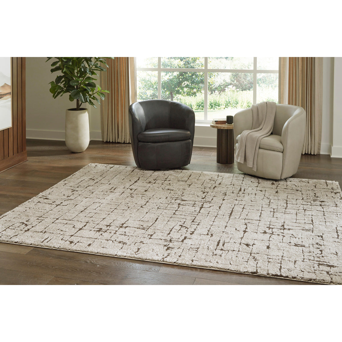 Diamond Furniture - Ashley Furniture - Claygrove Large Rug - Large Rug - R408681