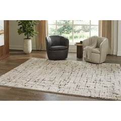 Diamond Furniture - Ashley Furniture - Claygrove Large Rug - Large Rug - R408681
