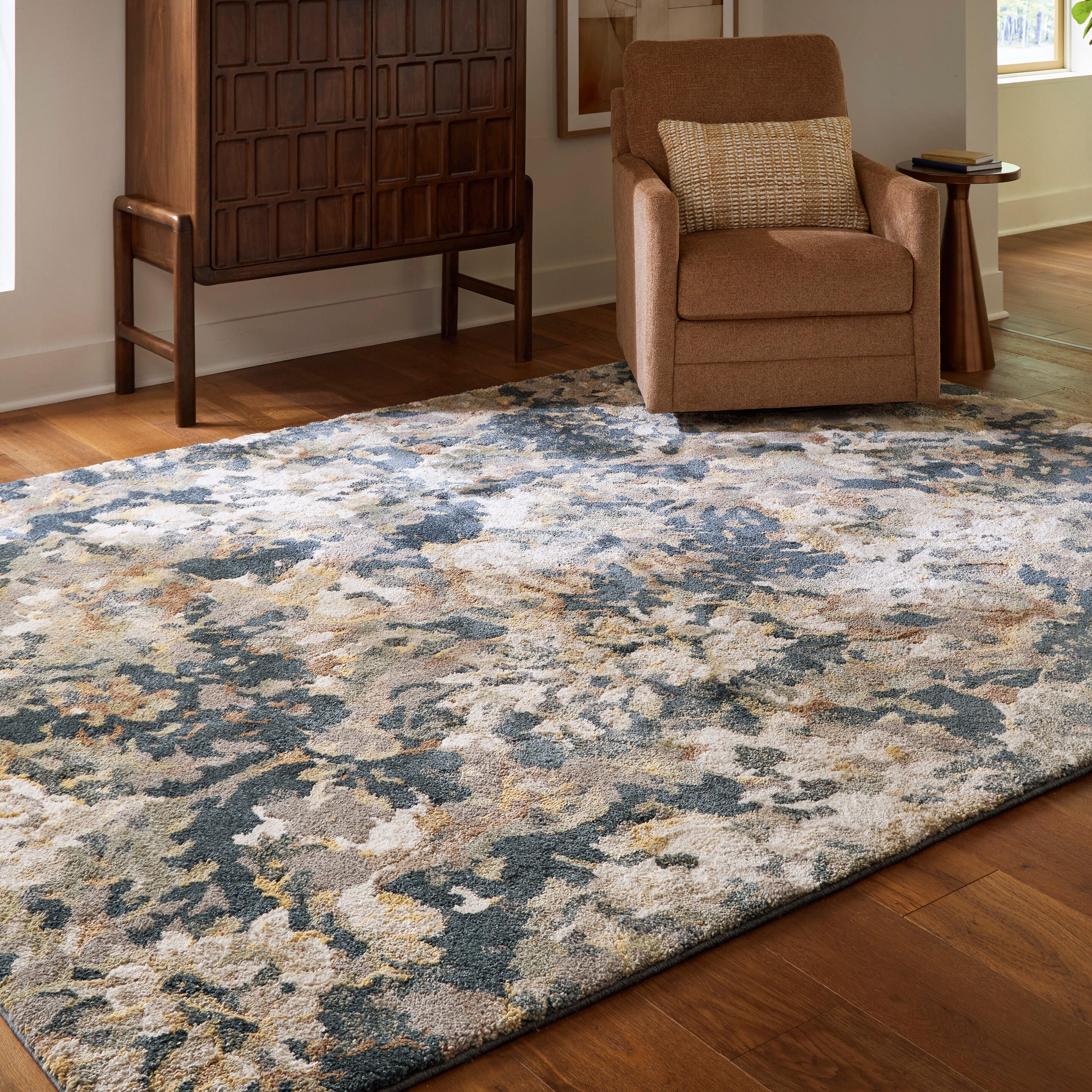 Diamond Furniture - Ashley Furniture - Braymen Extra Large Rug - Extra Large Rug - R408690