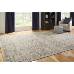 Diamond Furniture - Ashley Furniture - Jessmen Extra Large Rug - Extra Large Rug - R408750