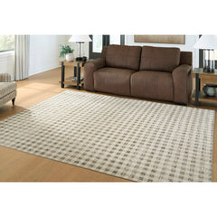 Diamond Furniture - Ashley Furniture - Cordner Large Rug - Large Rug - R408851