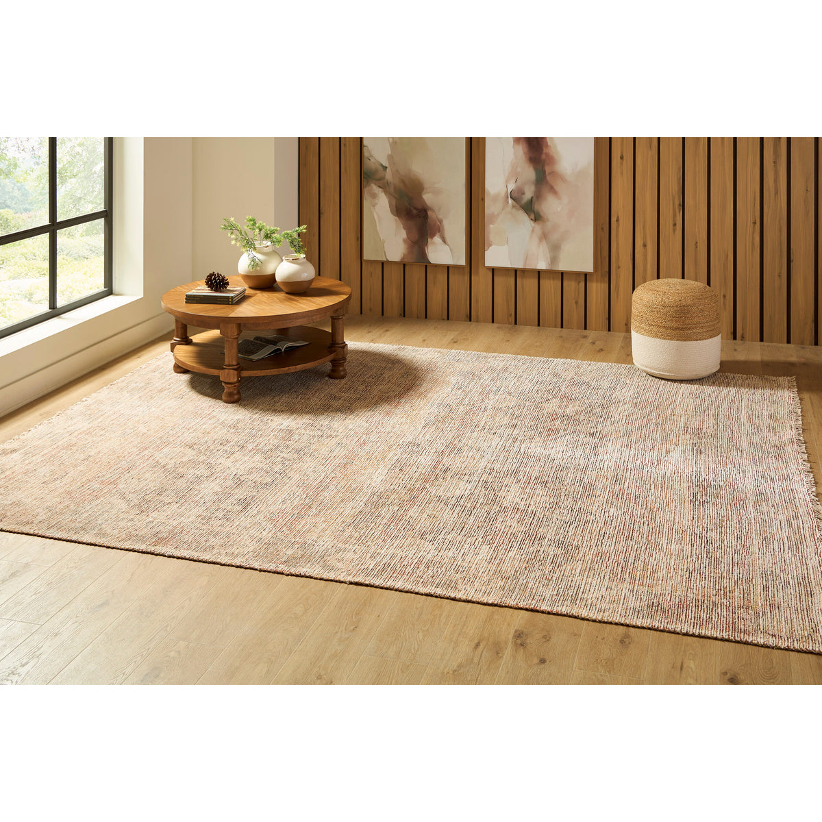 Diamond Furniture - Ashley Furniture - Waycotten Extra Large Rug - Extra Large Rug - R408990