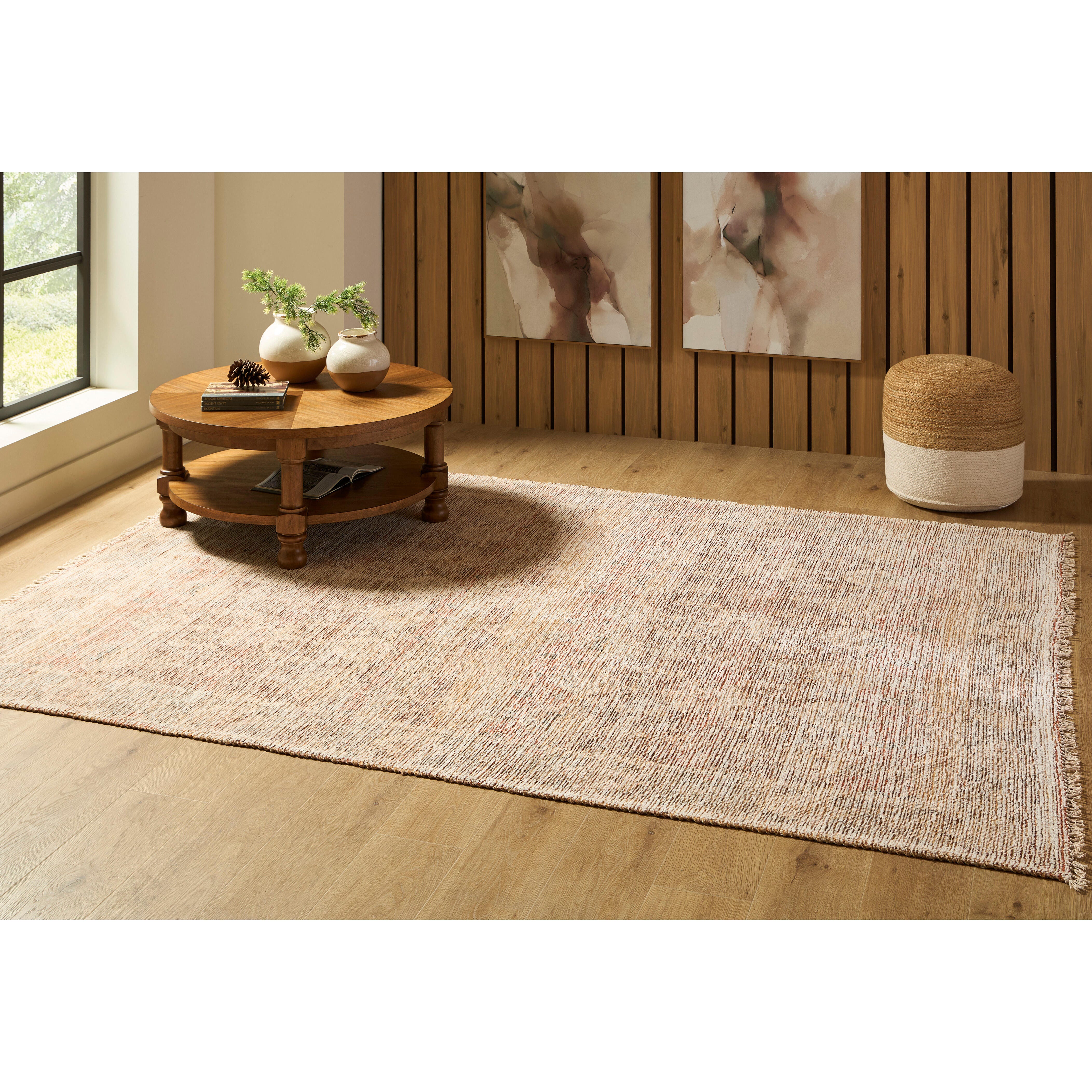 Diamond Furniture - Ashley Furniture - Waycotten Large Rug - Large Rug - R408991