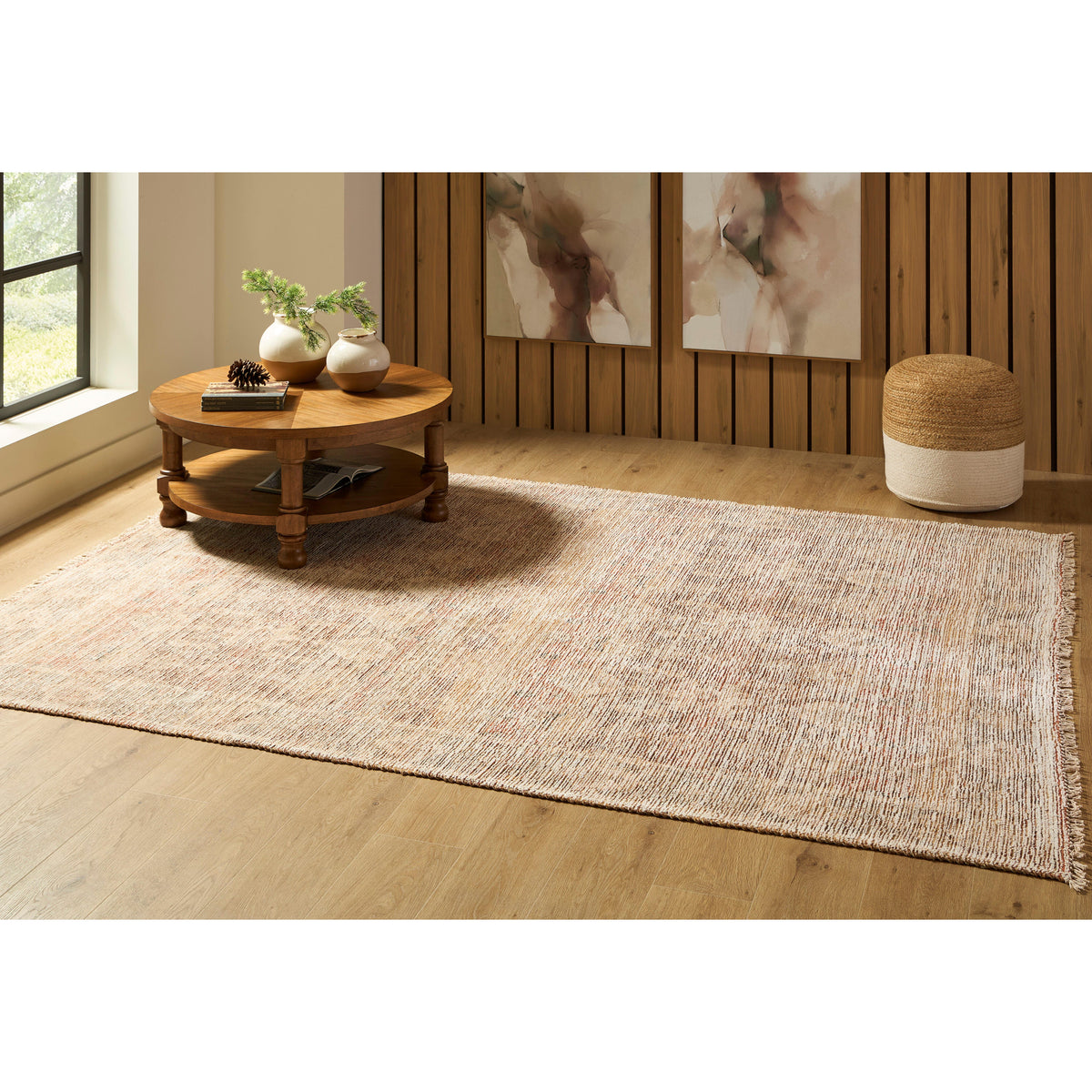 Diamond Furniture - Ashley Furniture - Waycotten Large Rug - Large Rug - R408991