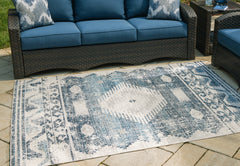 Diamond Furniture - Ashley Furniture - Daddridge 8' x 10' Rug - 8' x 10' Rug - R900101