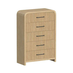 5-Drawer Chest in Natural