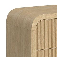 5-Drawer Chest in Natural
