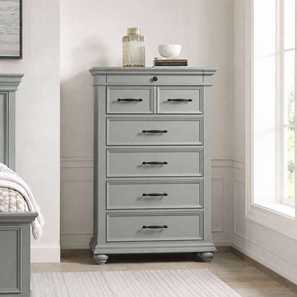 Chest Grey