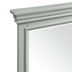 9-Drawer Dresser with Mirror