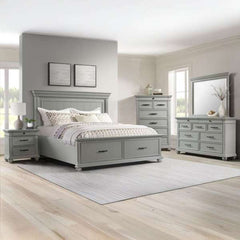 Chest Grey