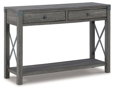 Freedan Sofa/Console Table