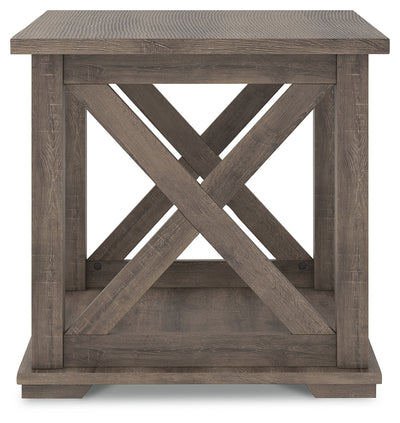 Arlenbry End Table