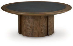Dontayne Coffee Table