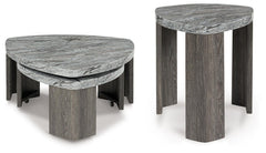 Diamond Furniture - Ashley Furniture - Surmour Coffee Table and End Table - Coffee Table and End Table - T600T1