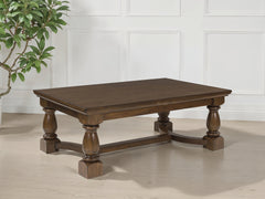 Diamond Furniture - Ashley Furniture - Sturlayne Coffee Table - Rectangular Cocktail Table - T609-1