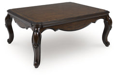 Maylee Coffee Table and 2 Ends