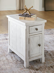 Diamond Furniture - Ashley Furniture - Robbinsdale Chairside End Table - Chair Side End Table - T729-7