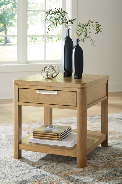 Rencott End Table