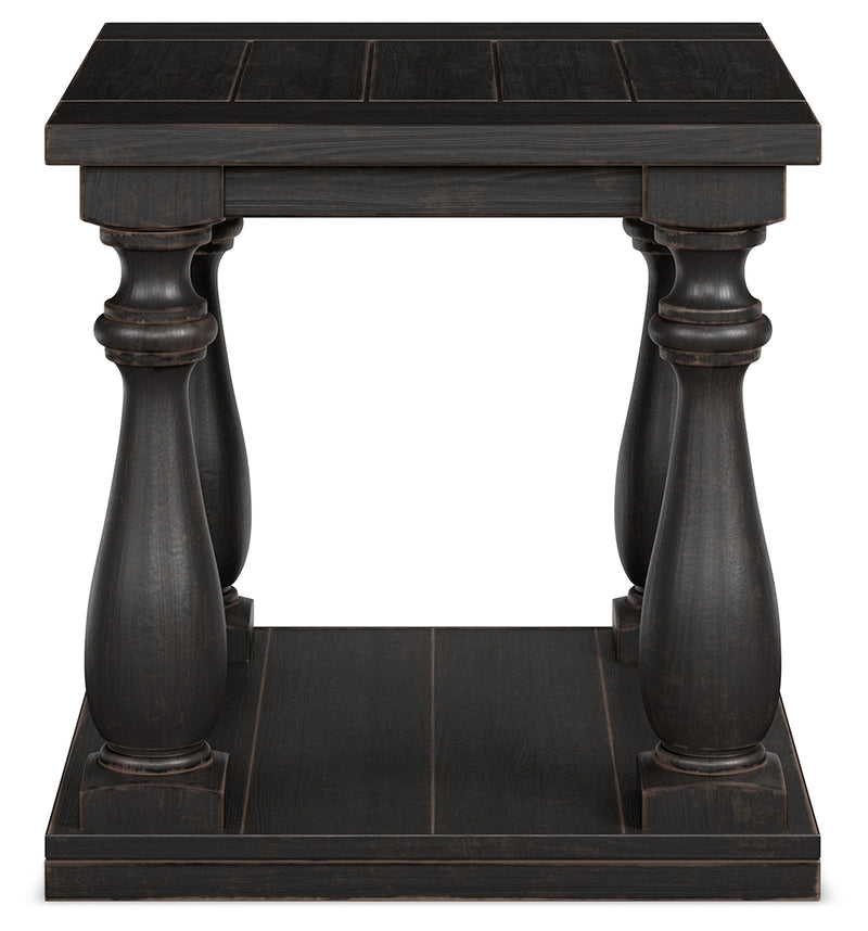 Mallacar End Table