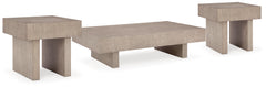 Diamond Furniture - Ashley Furniture - Jorlaina Coffee Table and 2 End Tables - Coffee Table and 2 End Tables - T922T1