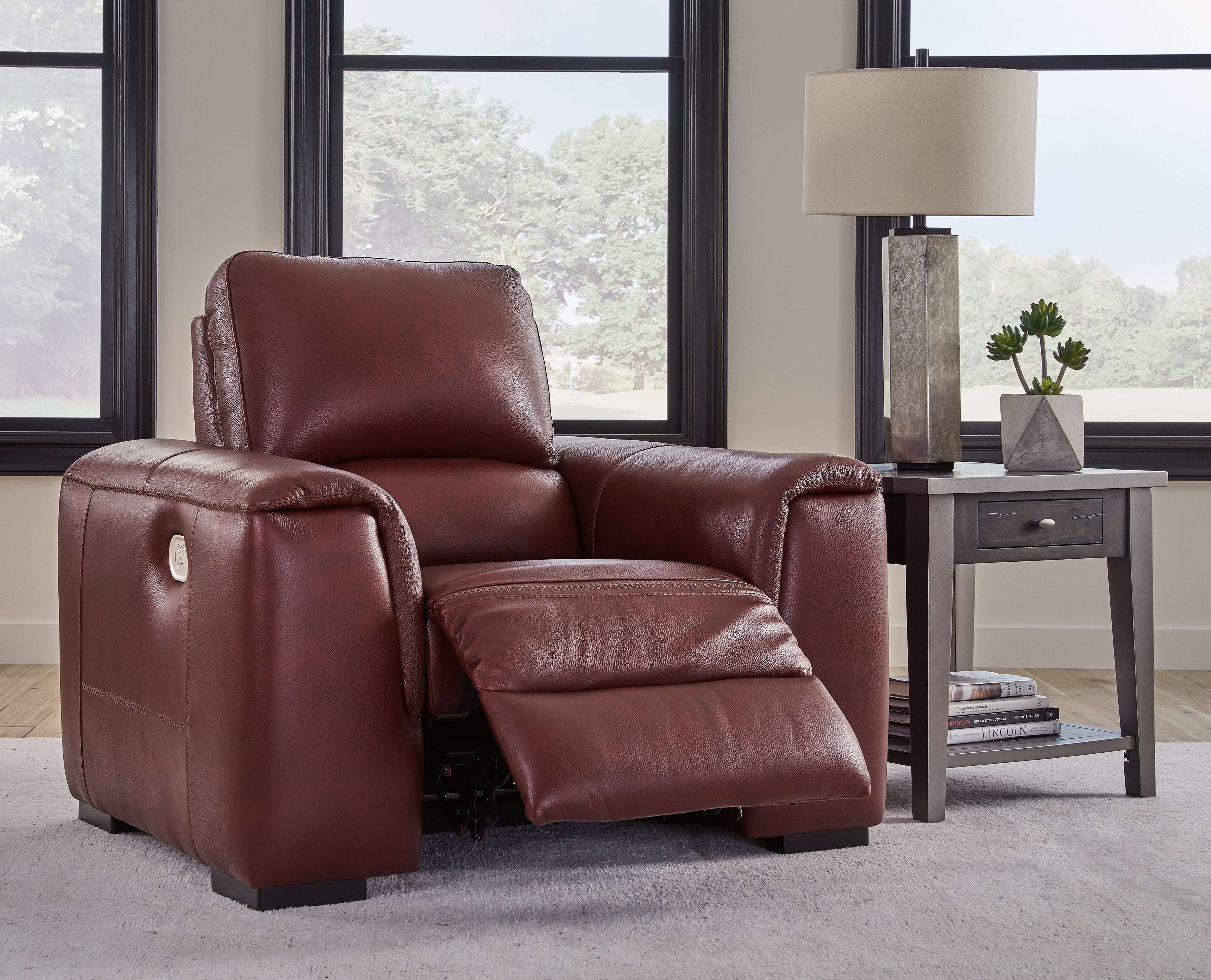 Alessandro Power Reclining Sofa