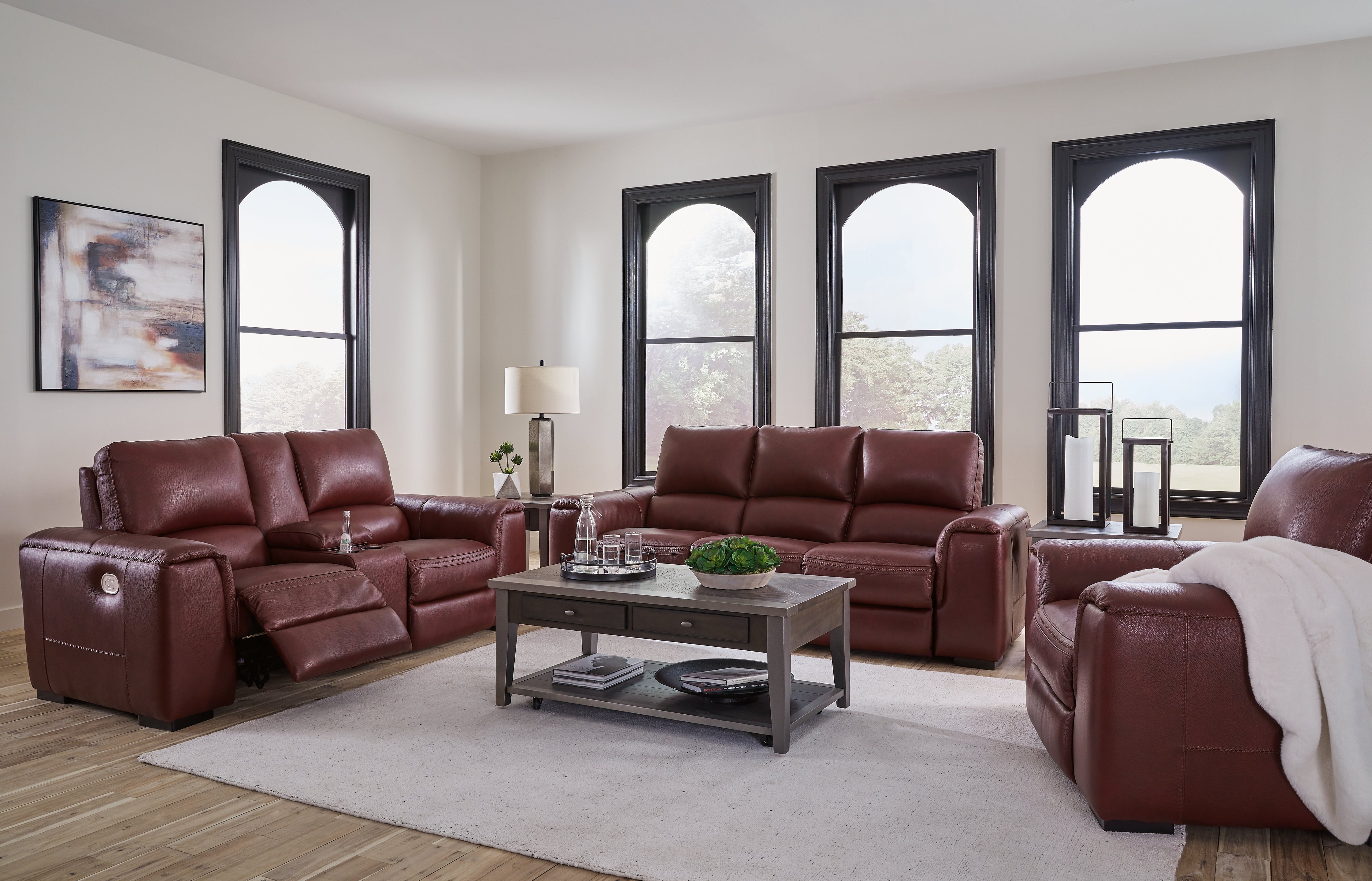 Alessandro Power Reclining Sofa