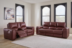 Diamond Furniture - Ashley Furniture - Alessandro Reclining Sofa and Loveseat - Reclining Sofa and Loveseat - U25501U2