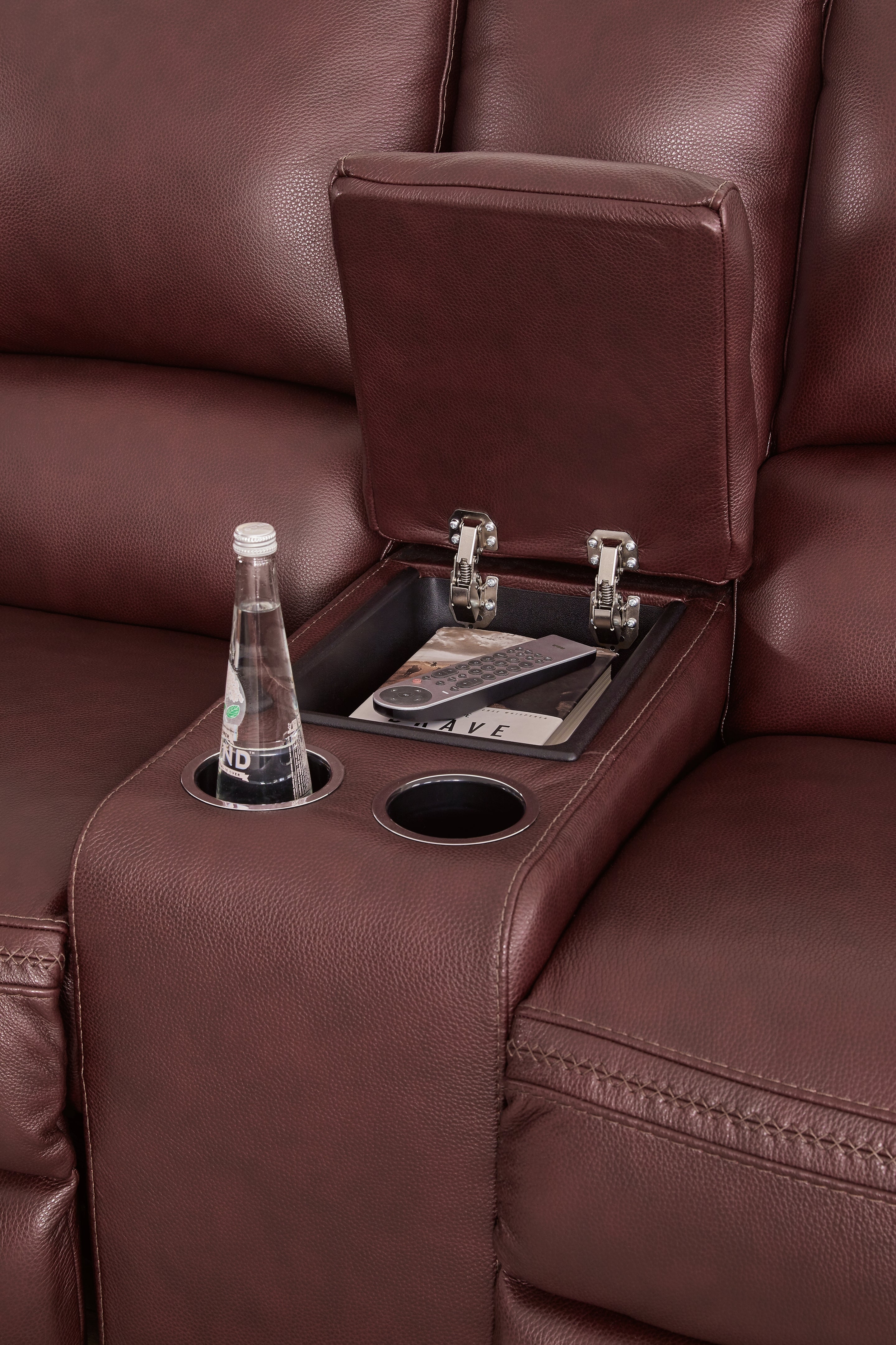Alessandro Power Reclining Sofa