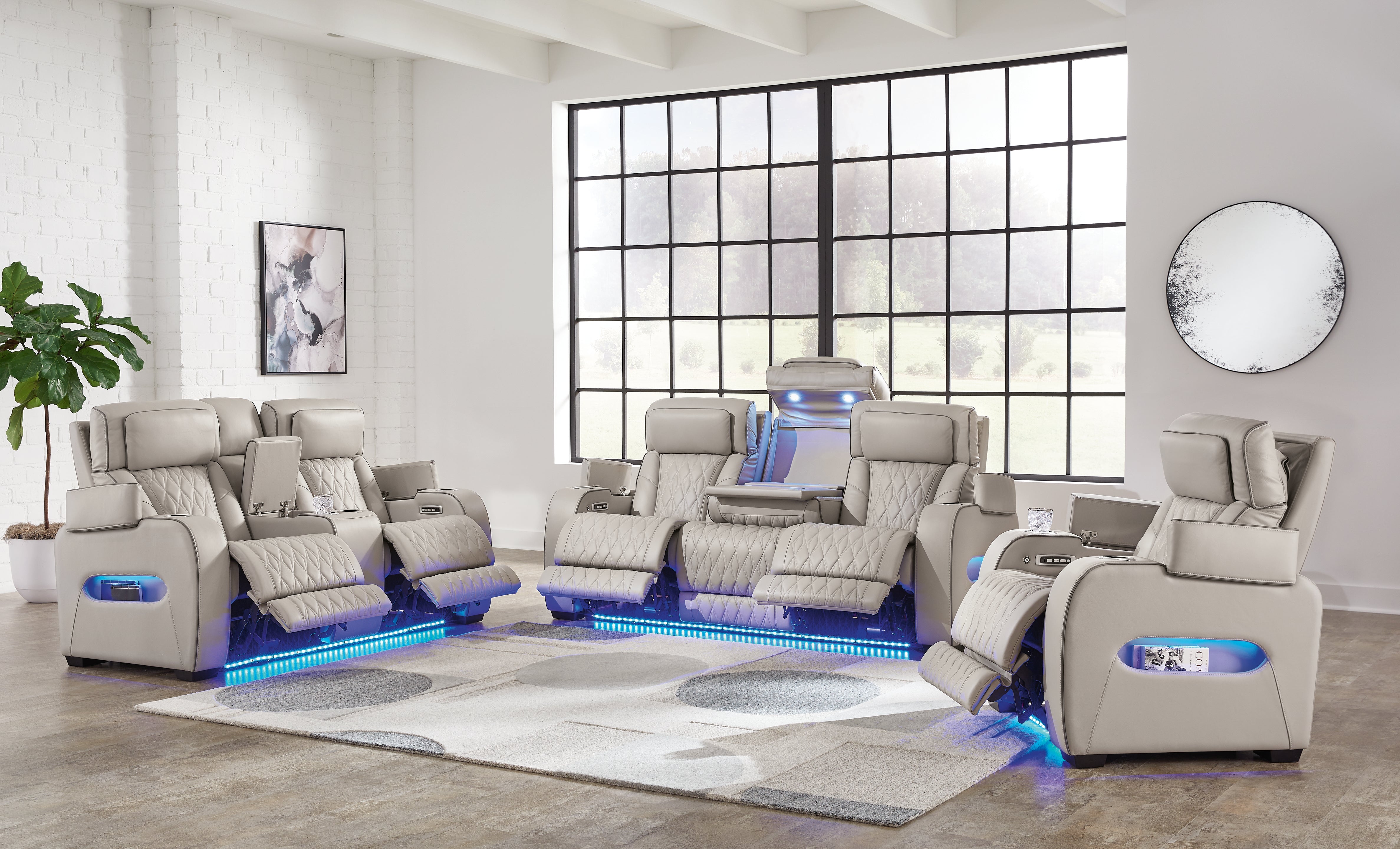 Boyington Power Reclining Sofa