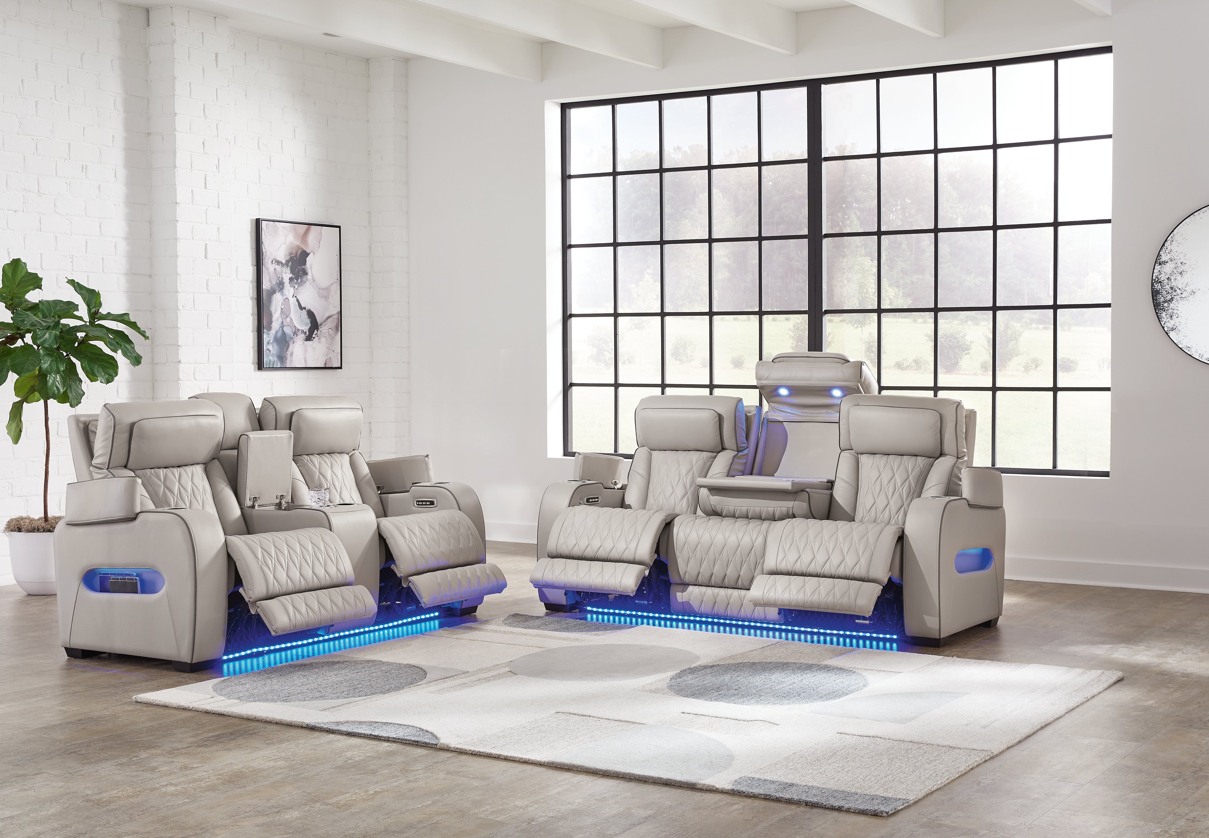 Boyington Power Reclining Sofa