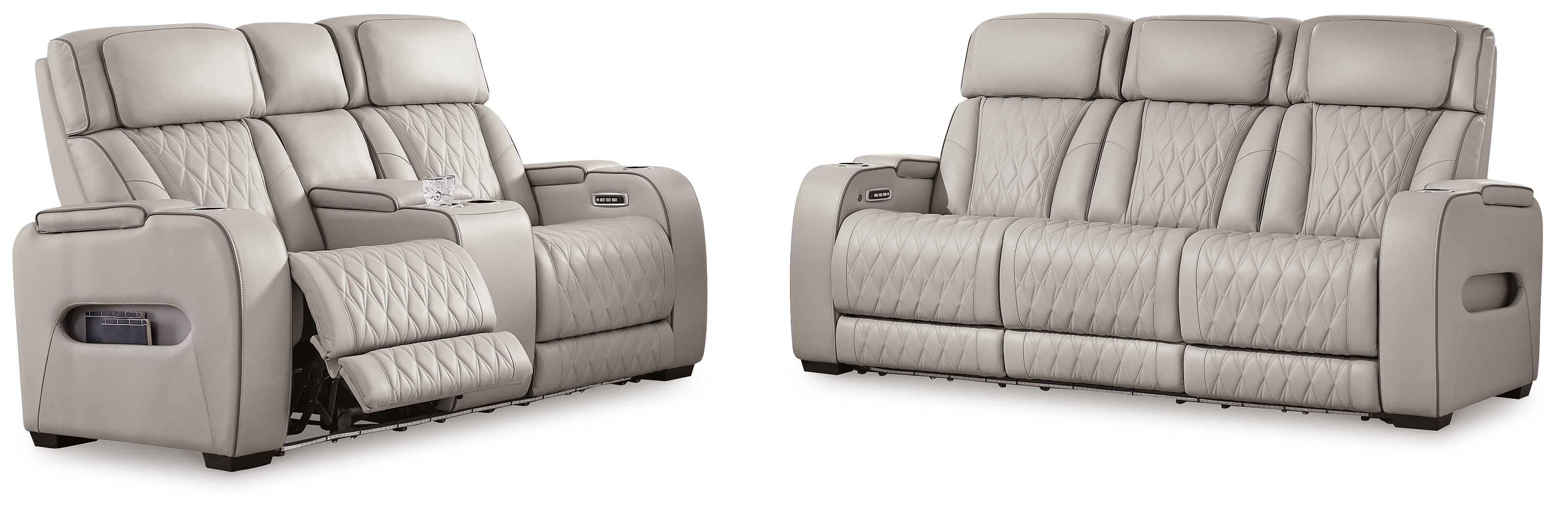 Boyington Power Reclining Sofa