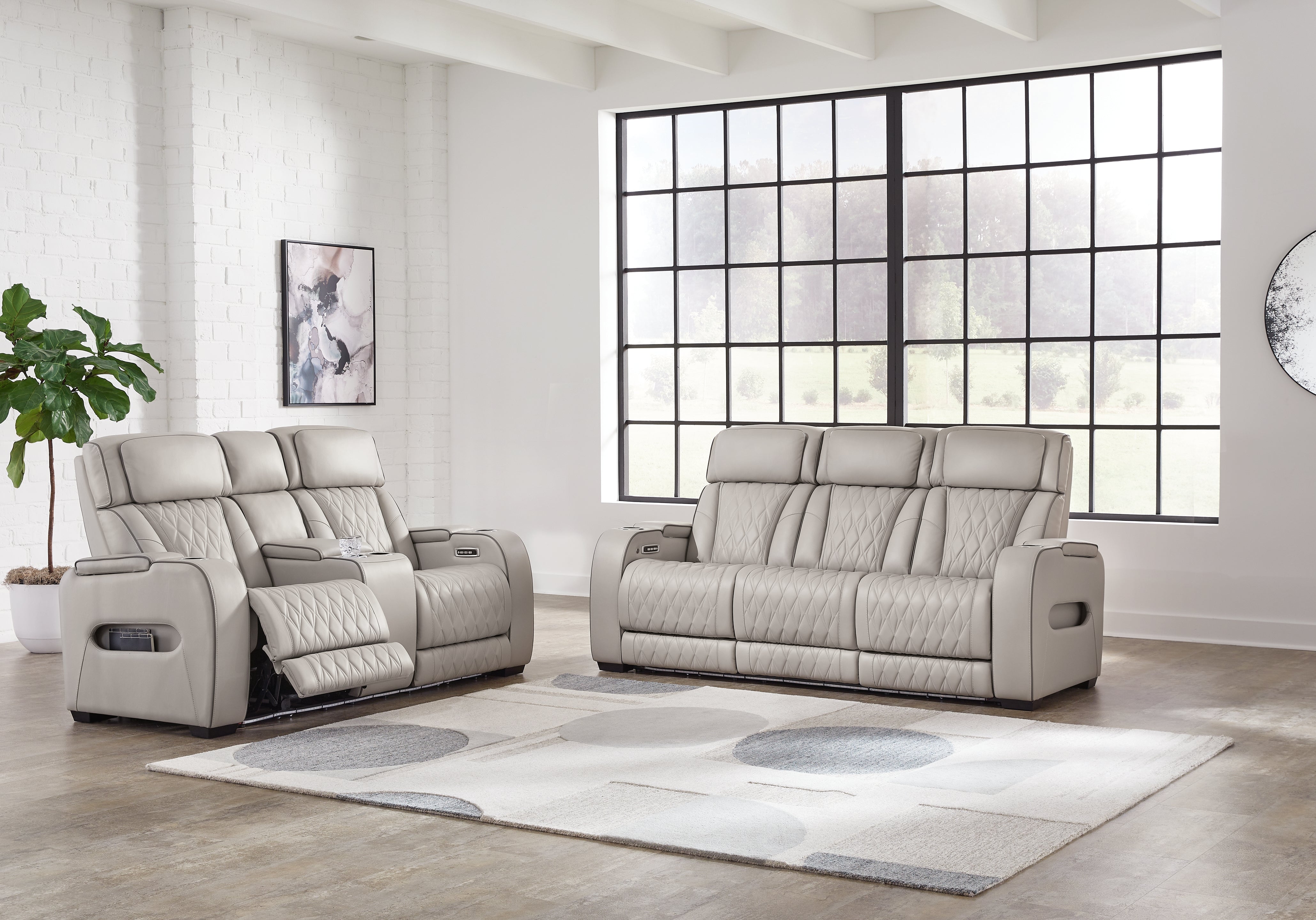 Boyington Power Reclining Sofa