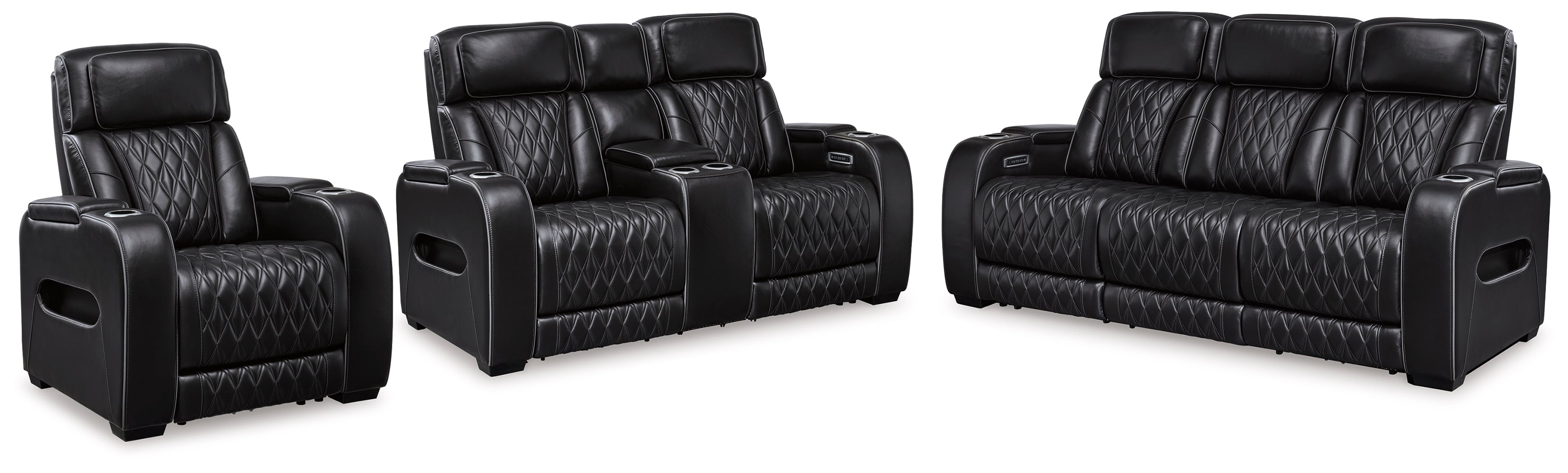 Boyington Power Reclining Sofa