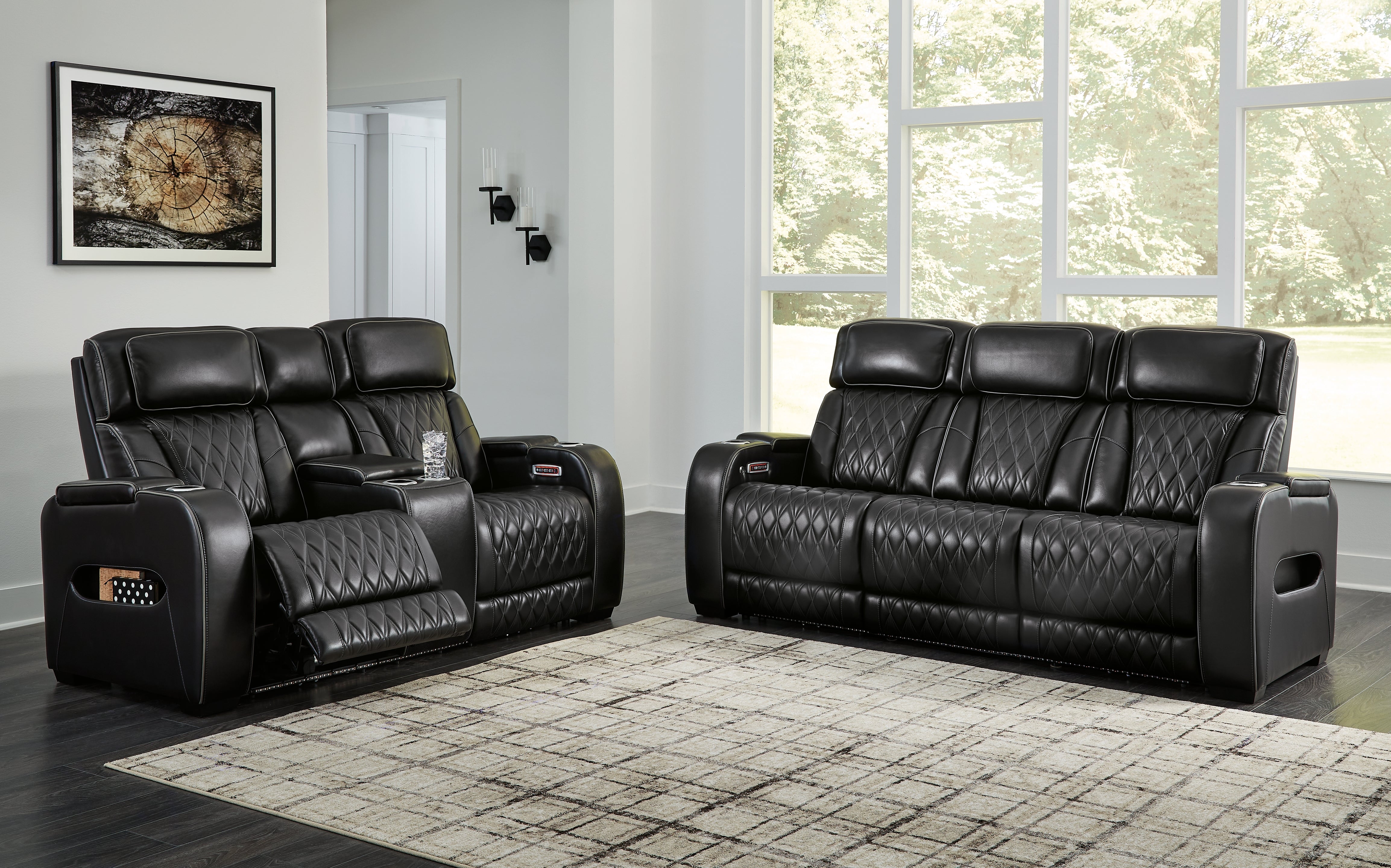 Boyington Power Reclining Sofa