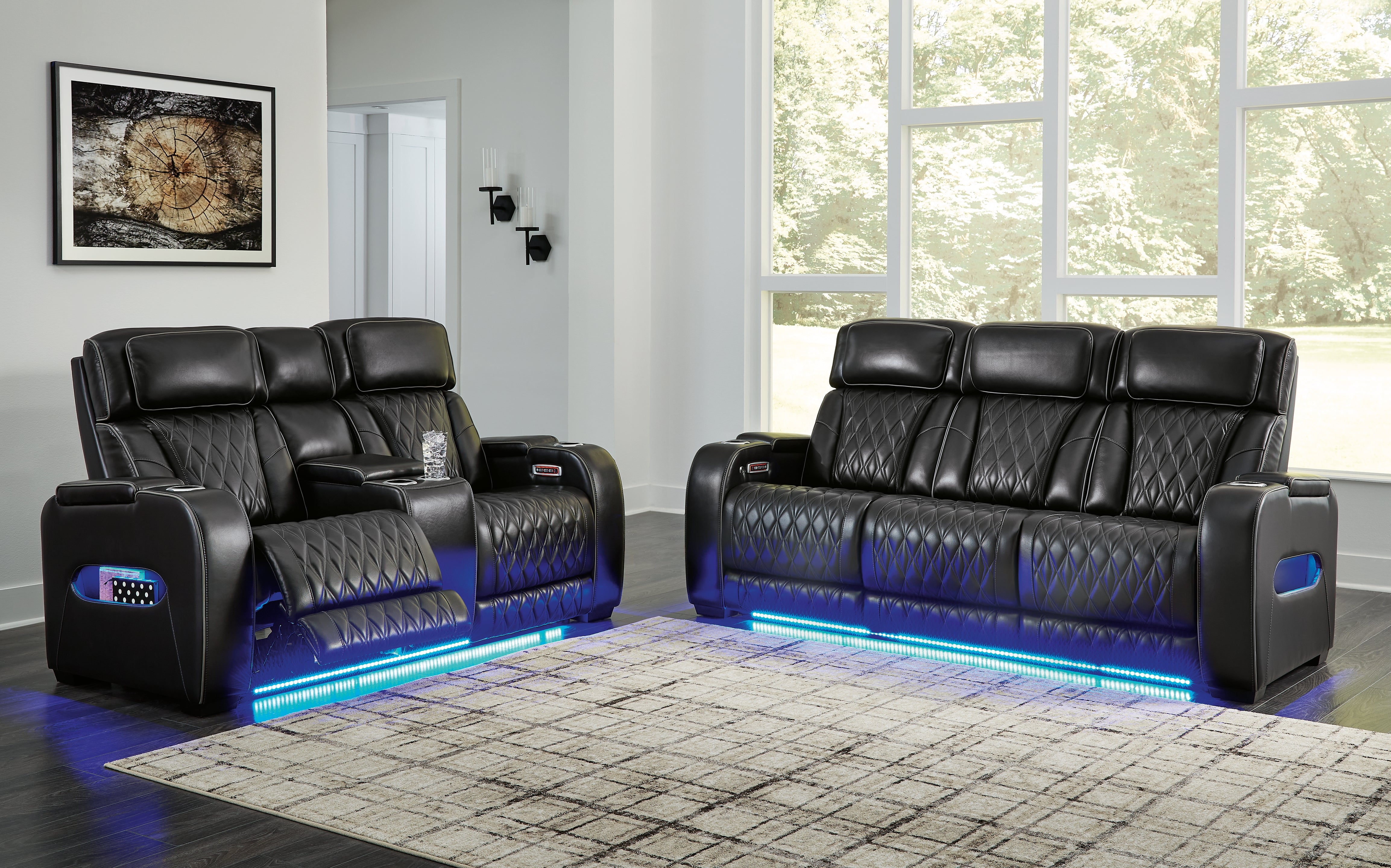 Boyington Power Reclining Sofa