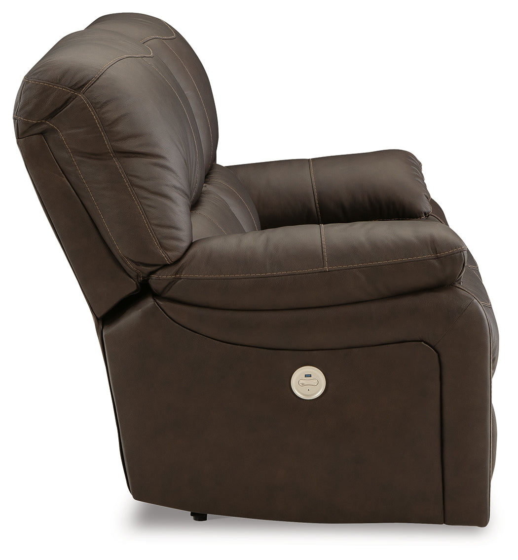 Leesworth Power Reclining Sofa