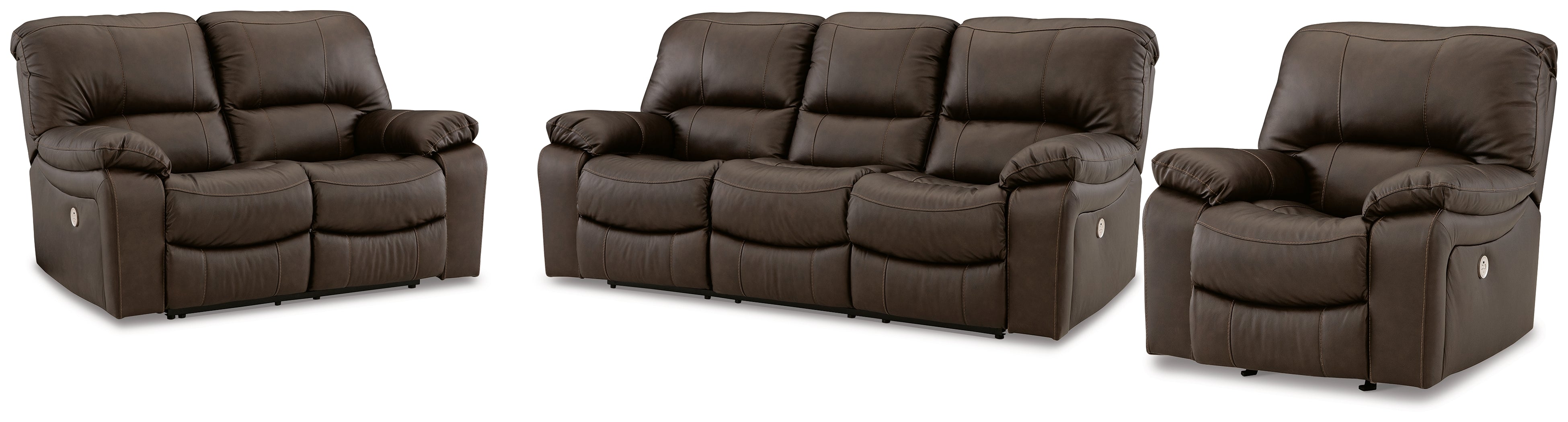 Leesworth Power Reclining Sofa