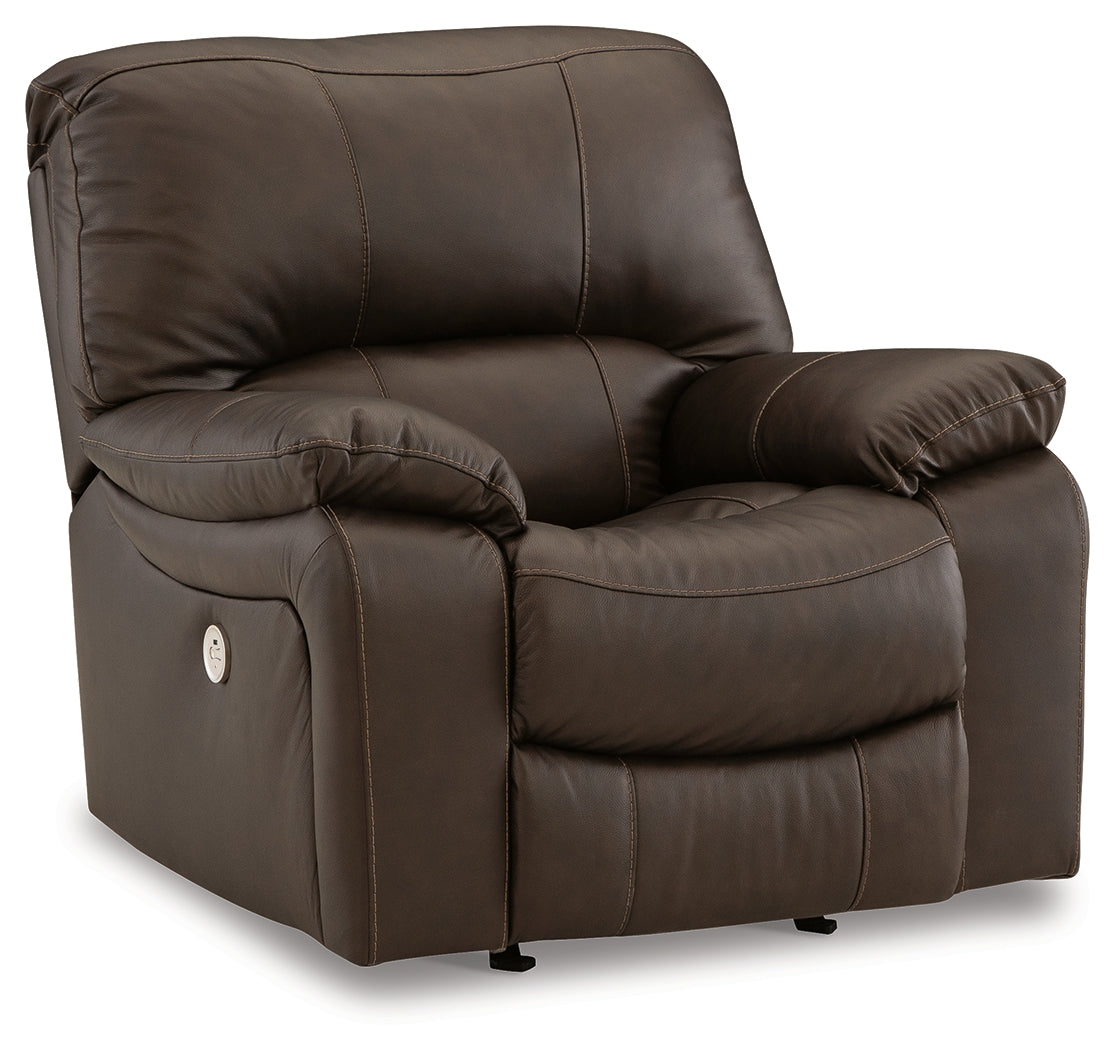 Leesworth Power Reclining Sofa
