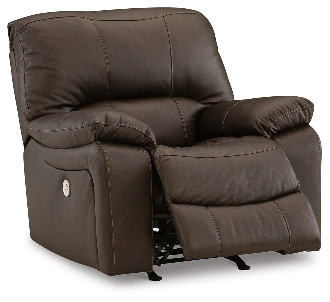 Leesworth Power Reclining Sofa