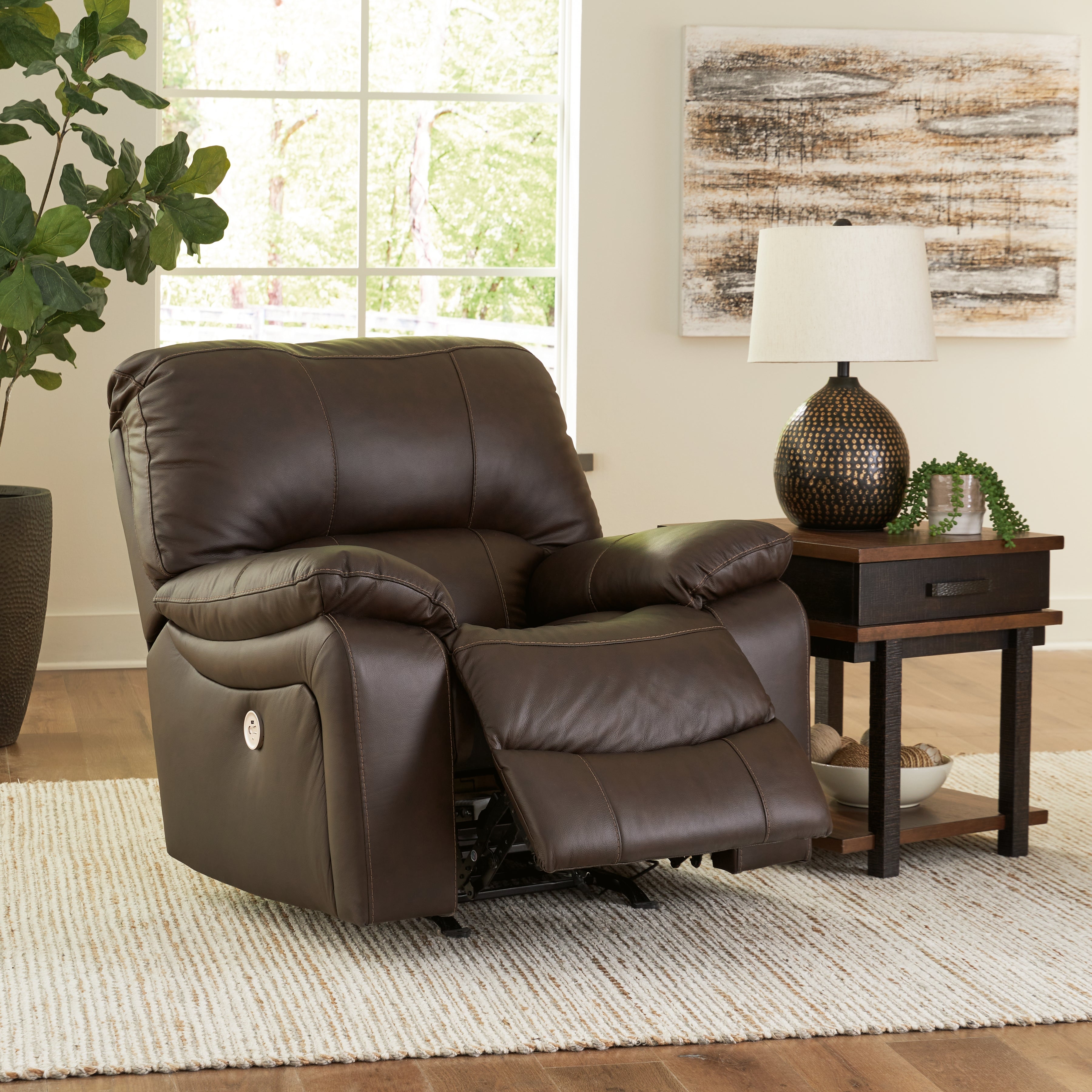 Leesworth Power Reclining Sofa