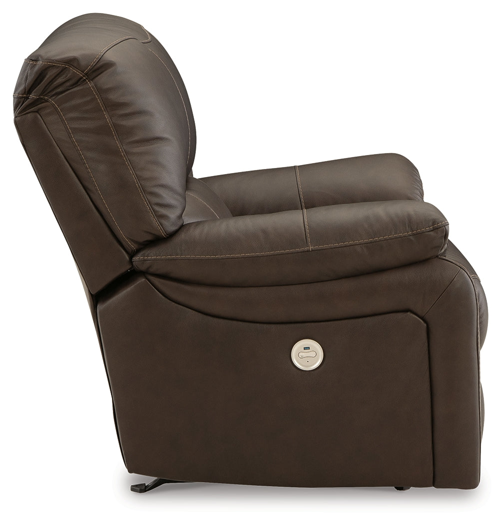 Leesworth Power Reclining Sofa