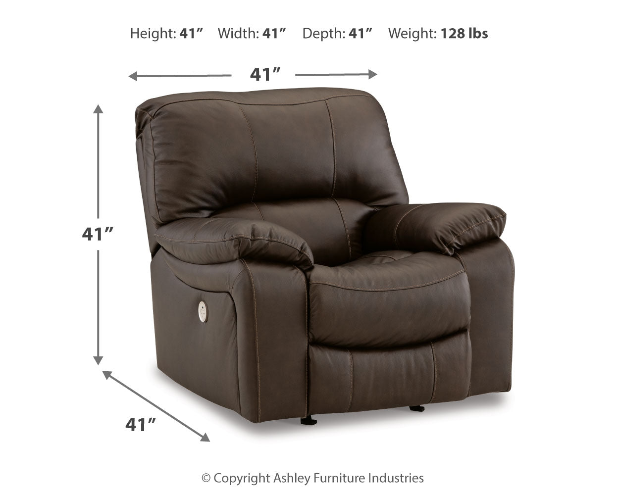 Leesworth Power Reclining Sofa