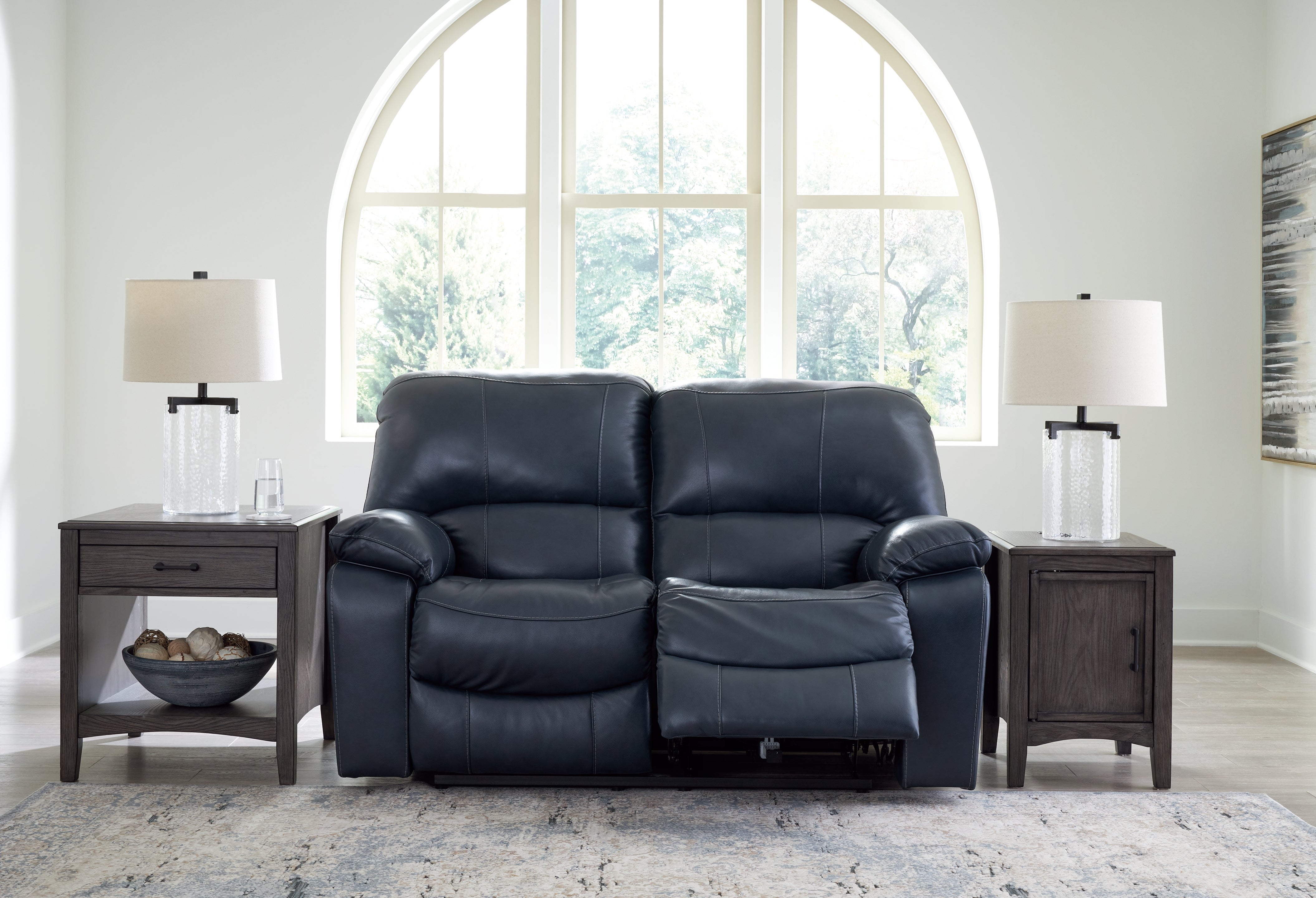 Leesworth Power Reclining Sofa