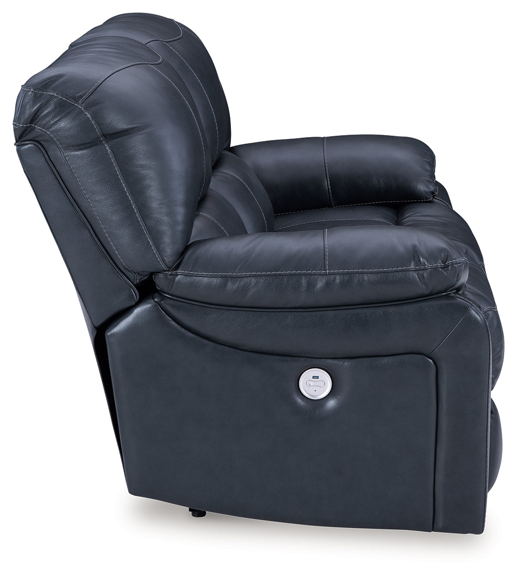 Leesworth Power Reclining Sofa